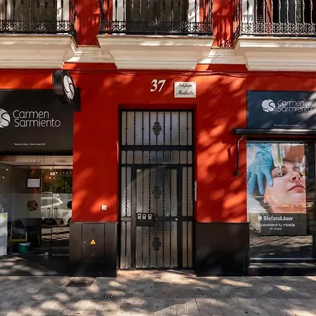 Charming And Stylish In Downtown Lejlighed Sevilla