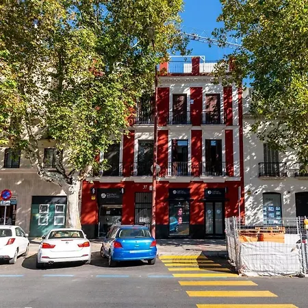 Charming And Stylish In Downtown Lejlighed Sevilla